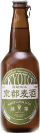 Kizakura Kyoto Matcha IPA Bottle (11.2 oz)