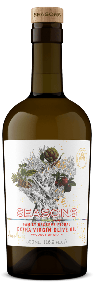 Seasons Family Reserve Picual Extra Virgin Olive Oil (2025)