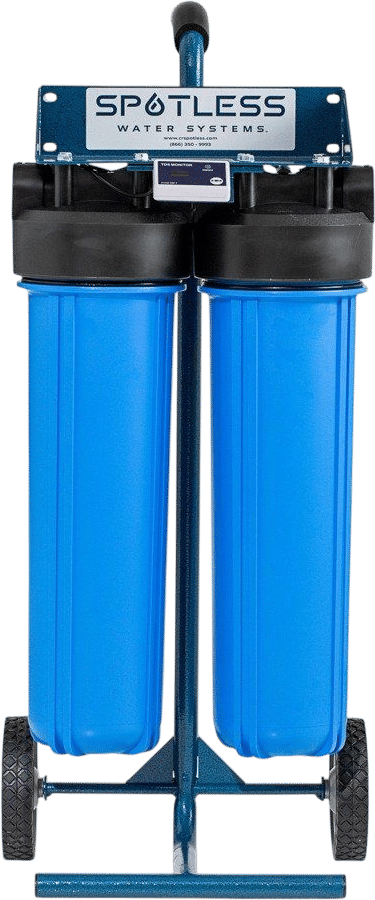 DIC-20 High Output Spotless Water System