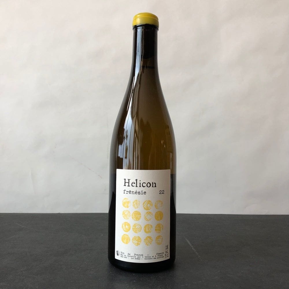 Helicon Frénésie