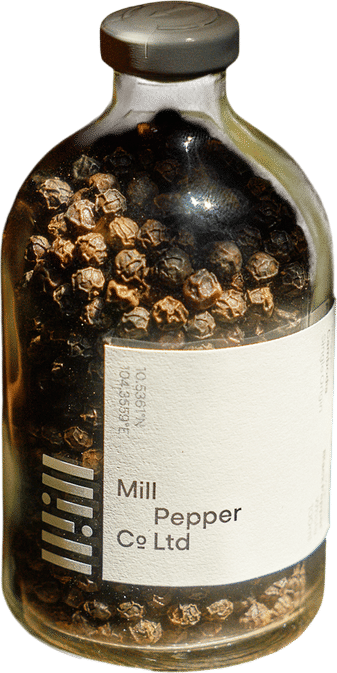 Mill Pepper Co.
