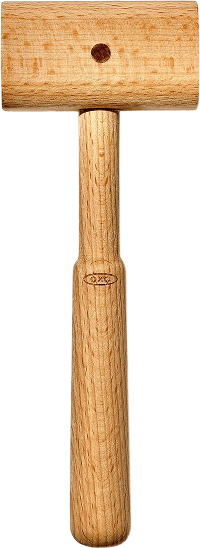 Wooden Seafood Mallet