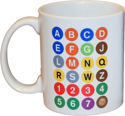 Slice of Life Mug