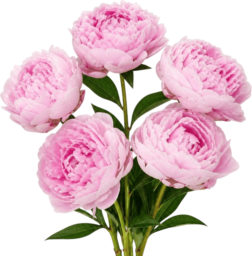 Peony Sharbatly Club