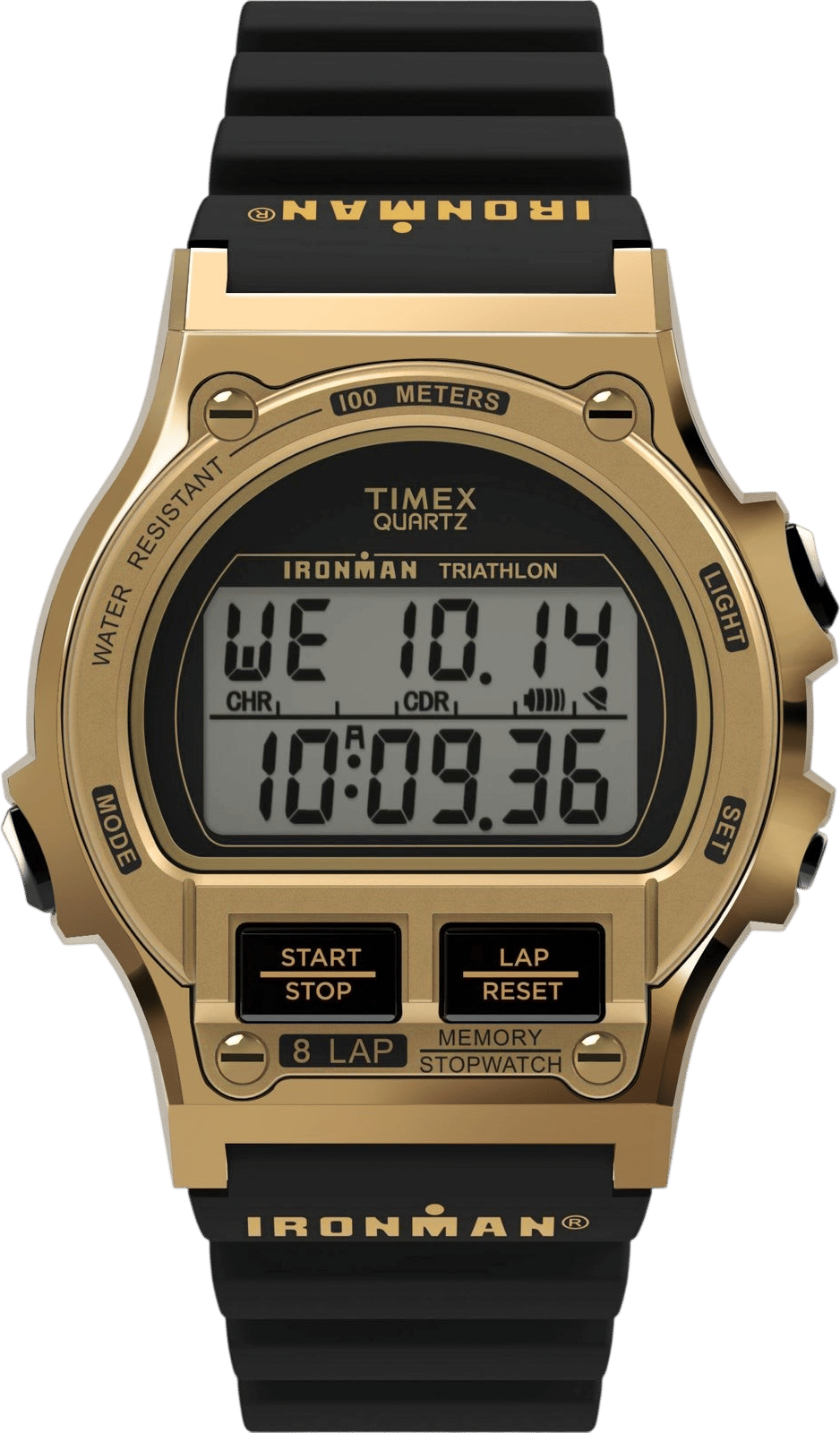 Ironman 8-Lap Metal TW5M66600