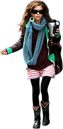 Mary-Kate Olsen in 2005