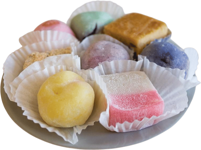 Two Ladies Kitchen // Mochi // Hilo
