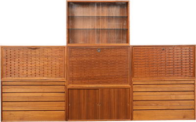 Royal System Modular Wall Unit