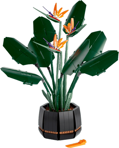 LEGO Botanical Collection Bird of Paradise (10289)