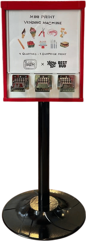 Inciardi Mini Vending Machine