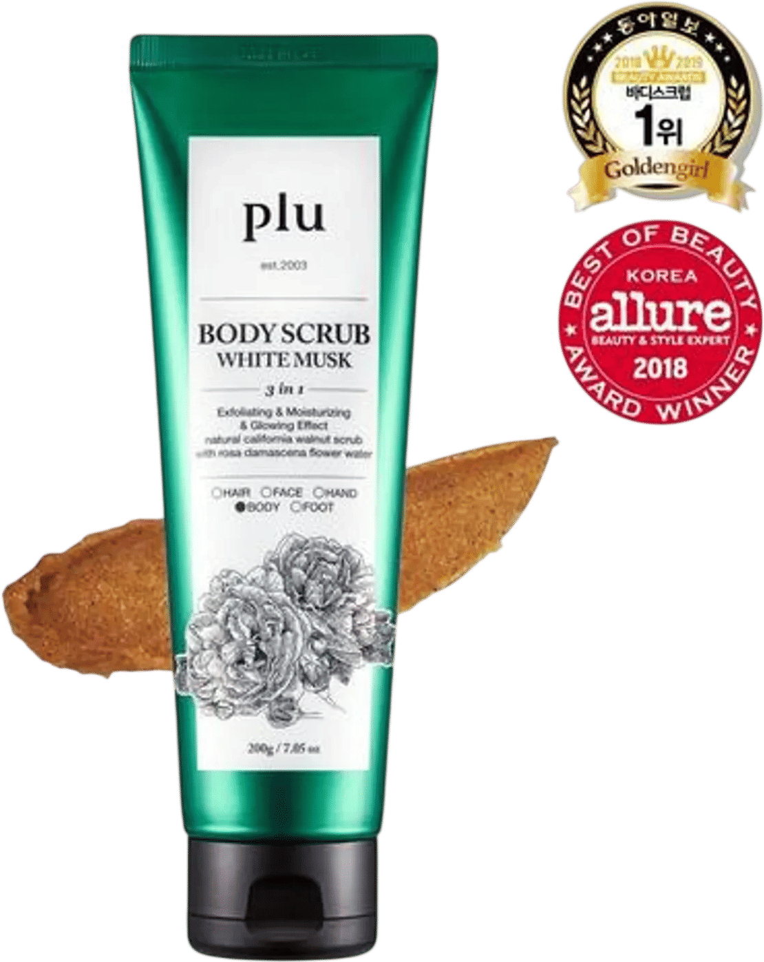 plu Body Scrub