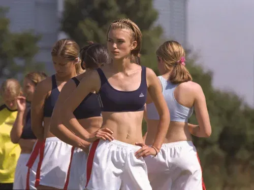 Bend It Like Beckham
