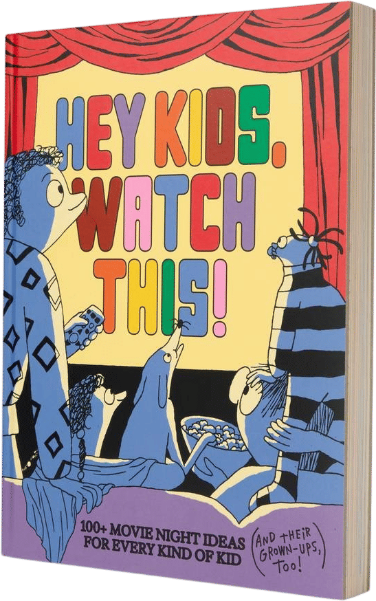 Hey Kids, Watch This!