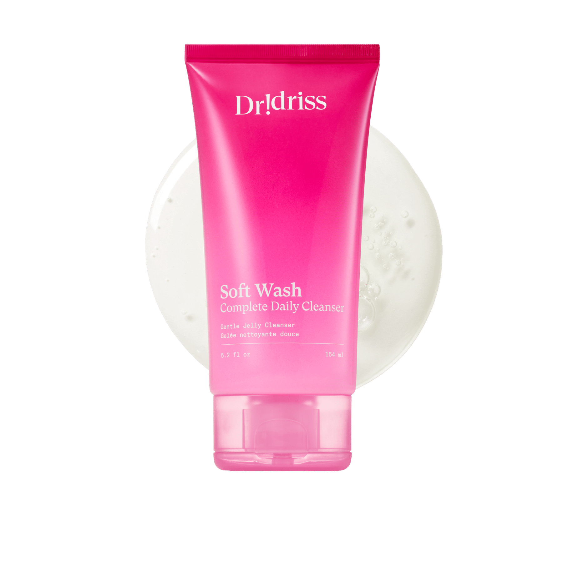 Soft Wash | Gentle Face Cleanser for Skin Barrier Health
