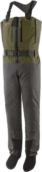 Patagonia Swiftcurrent Expedition Waders.