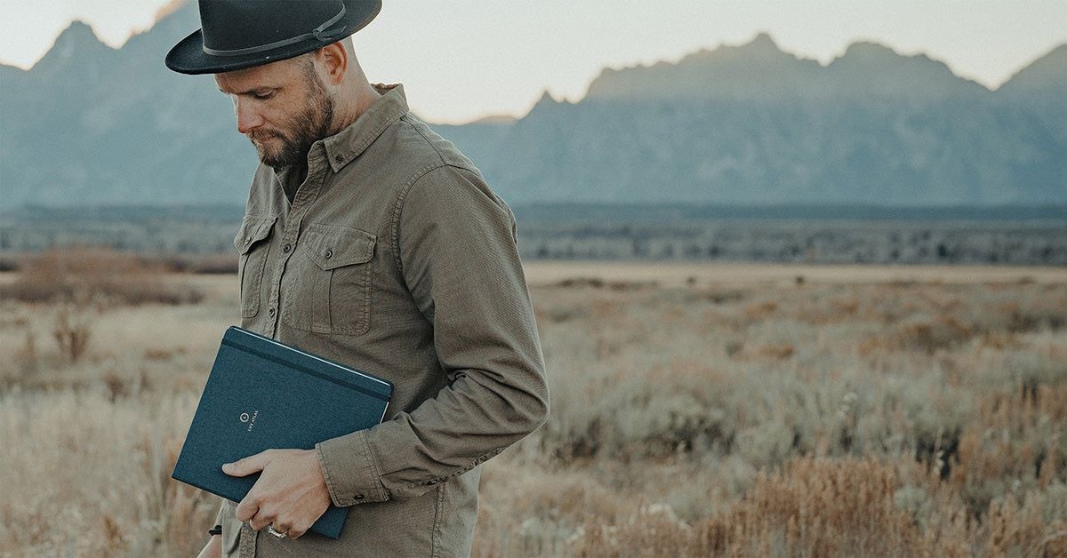 Monk Manual - A Daily System for Being and Doing