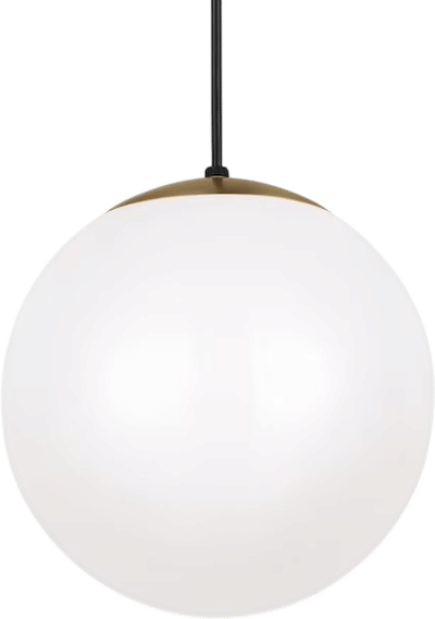 Hanging Globe Light