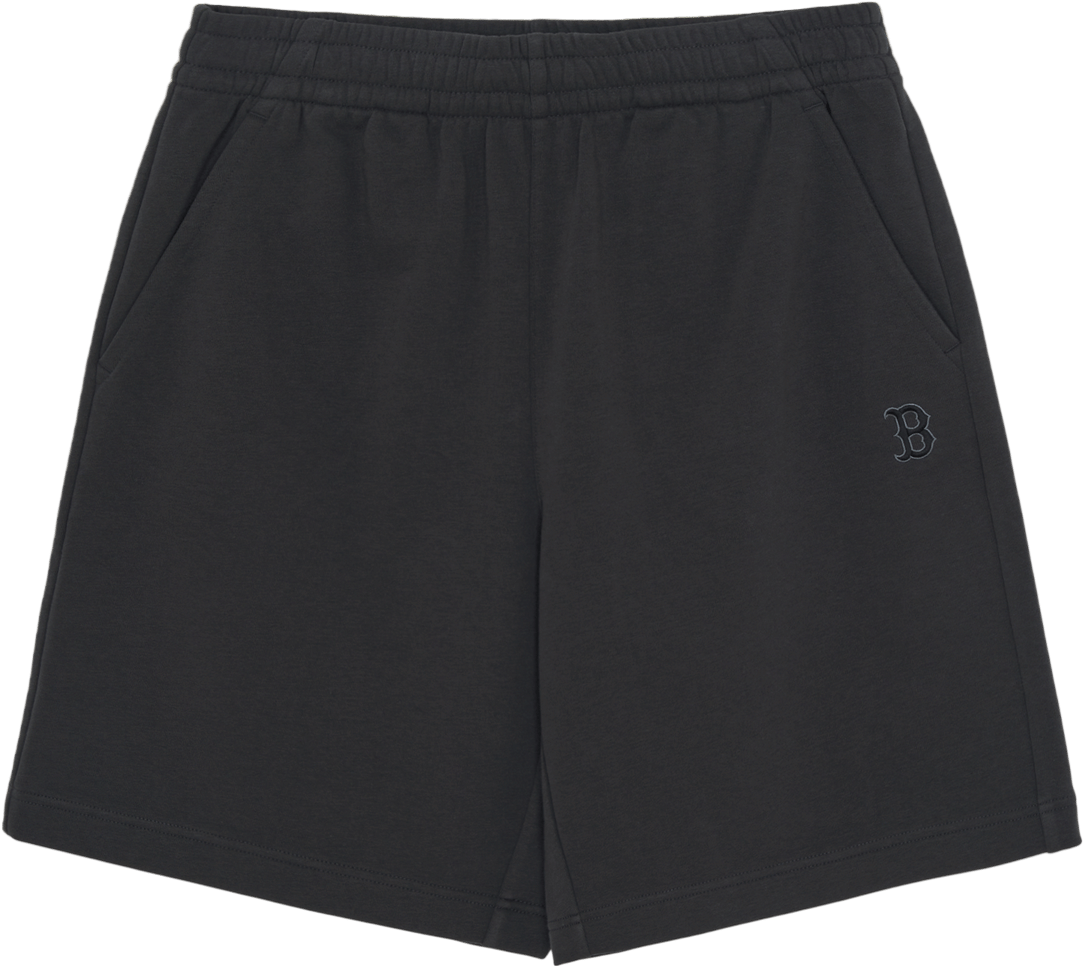 Basic Small Logo 9In Shorts