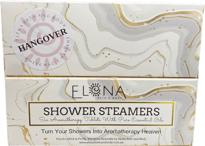 Hangover Shower Steamers