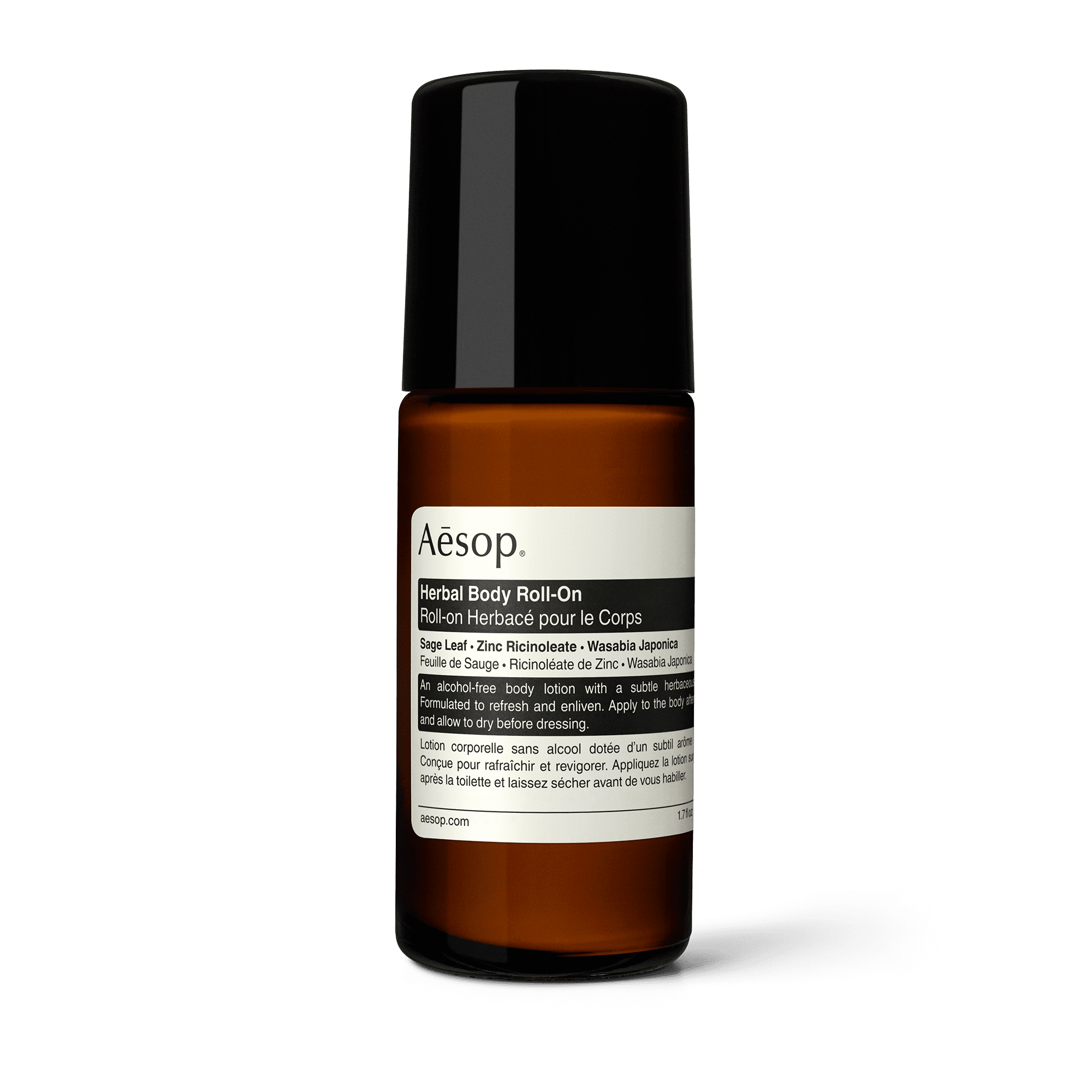Aesop Herbal Deodorant Roll-On