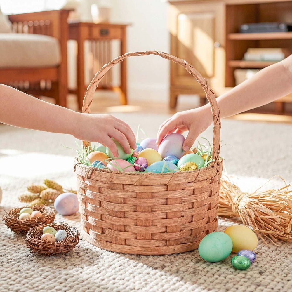 Heirloom Basket