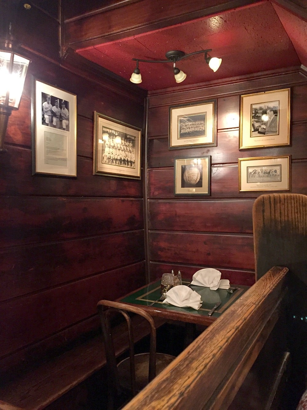 Martin’s Tavern