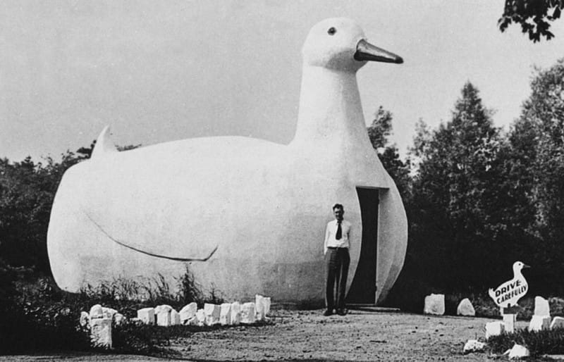 The Big Duck