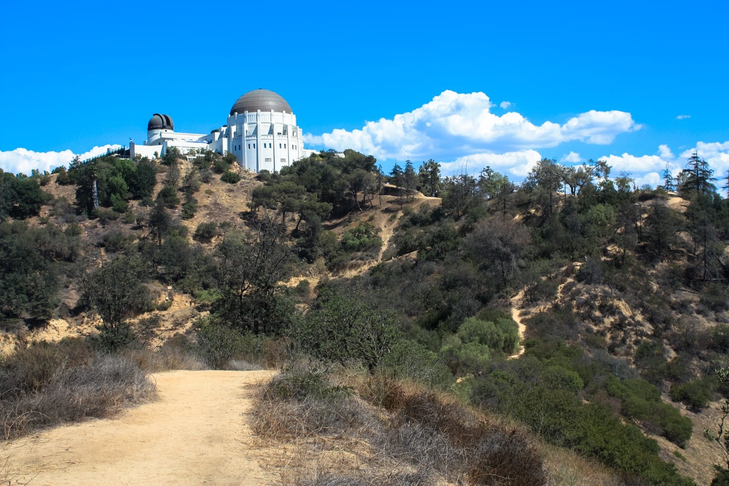 West Observatory Trail