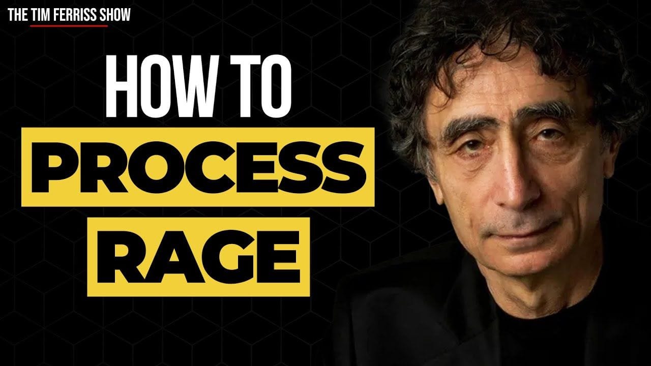 How to Process Your Anger and Rage