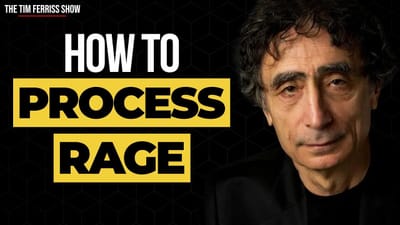 How to Process Your Anger and Rage