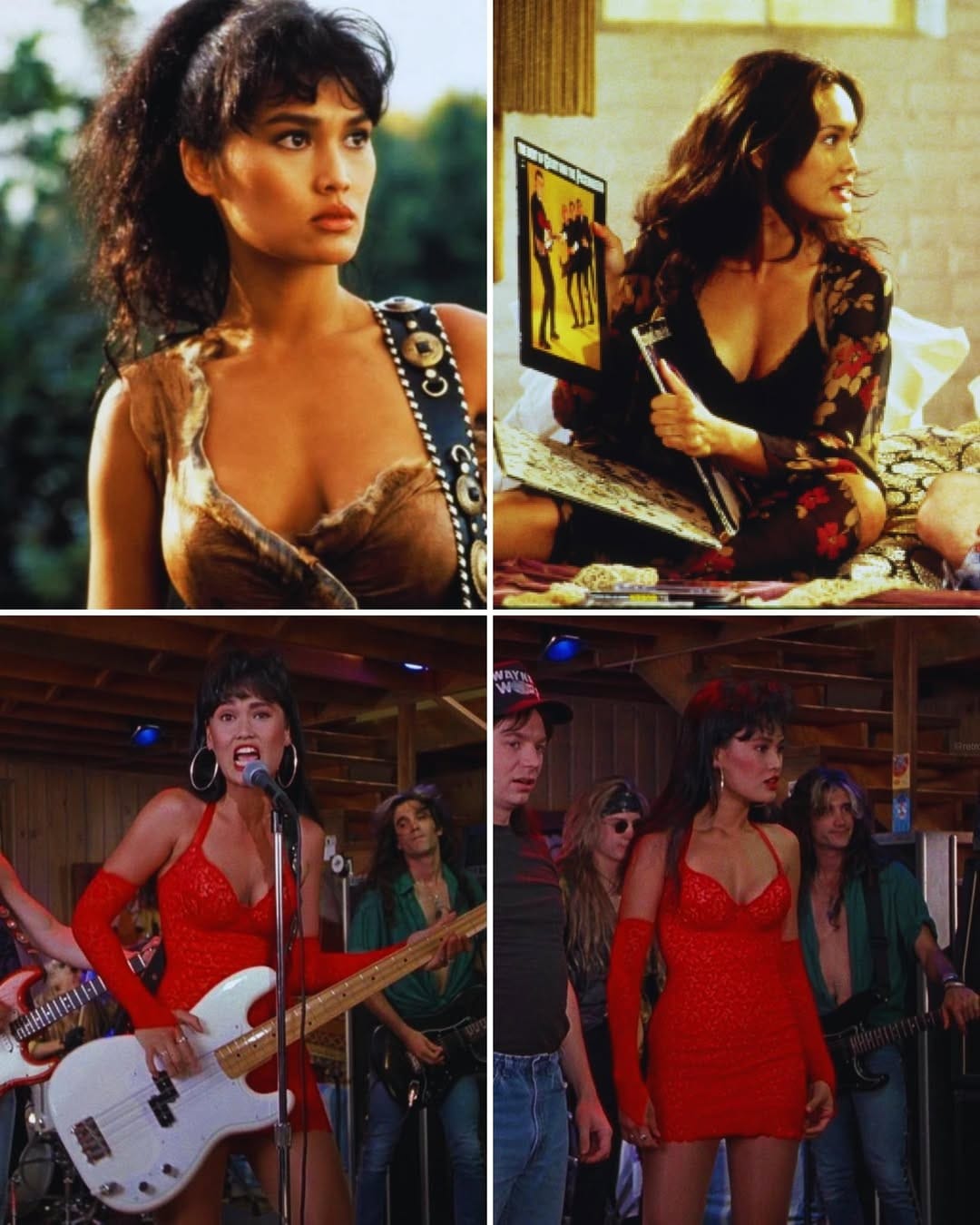 Cassandra Wong (Wayne's World)