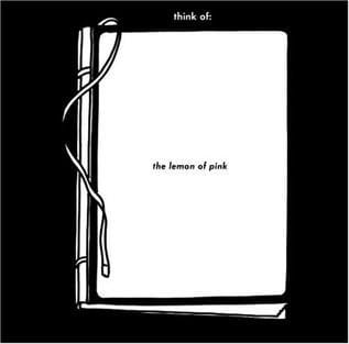 the books - the lemon of pink