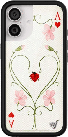 Lila Moss Phone Case