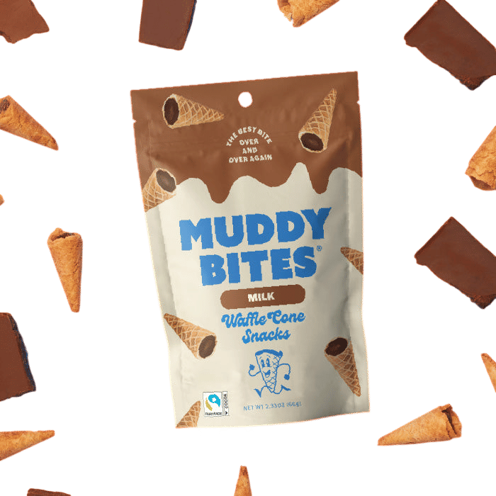 muddy bites