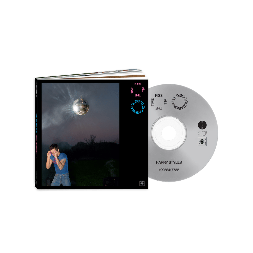 Harry Styles Official Store - CD