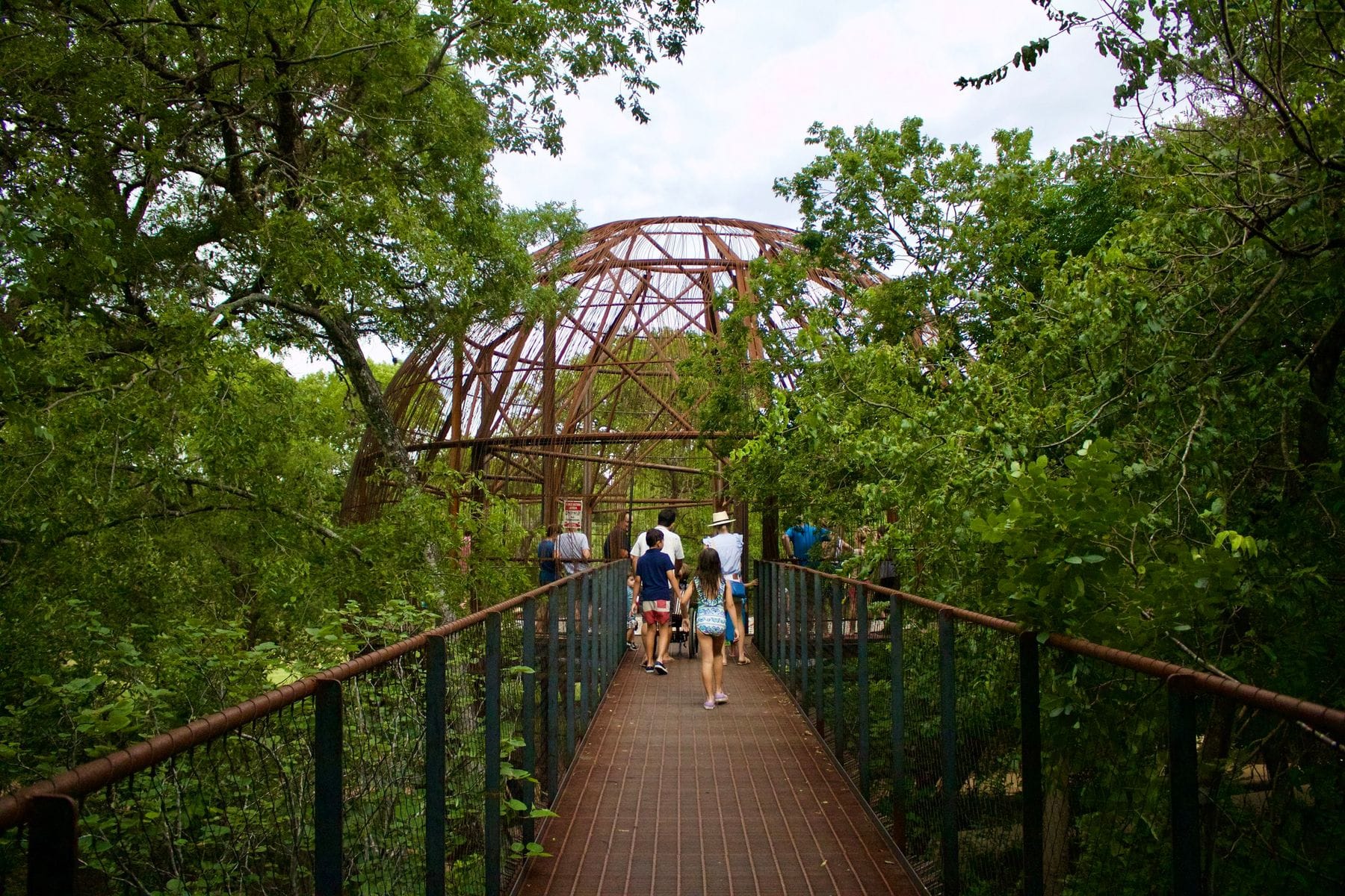 pease park