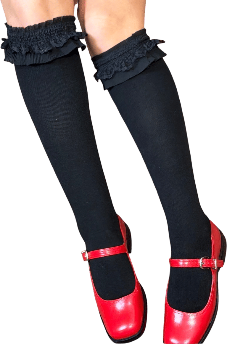 Mode compression socks ❤️🧦