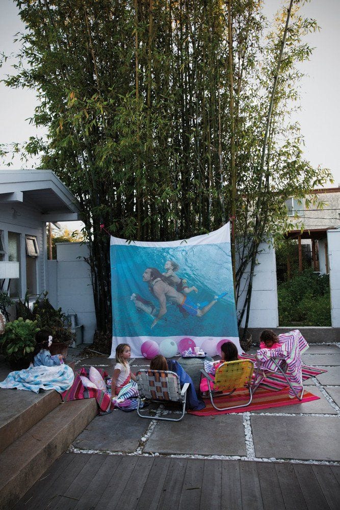 A “Dive-In” Movie
