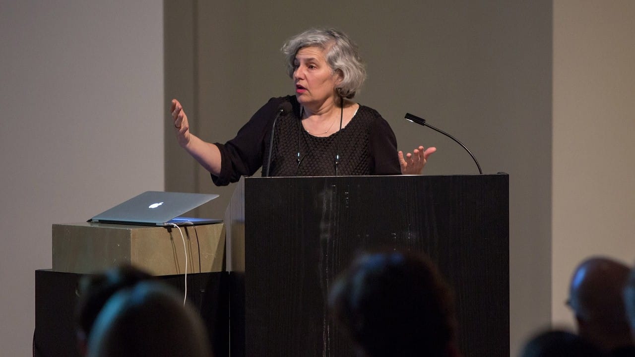 Conversation with Amy Sillman