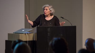 Conversation with Amy Sillman