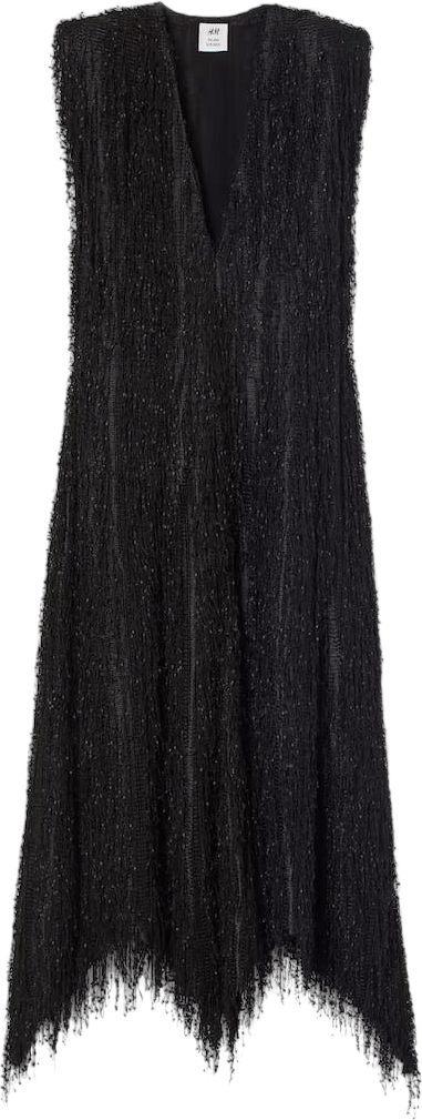 H&M Fringe Dress