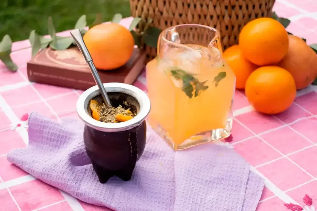Tereré  / Tededé