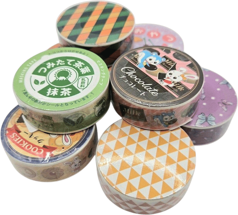 Japanese Washi Tape