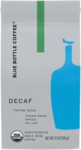 Blue Bottle Decaf Coffee