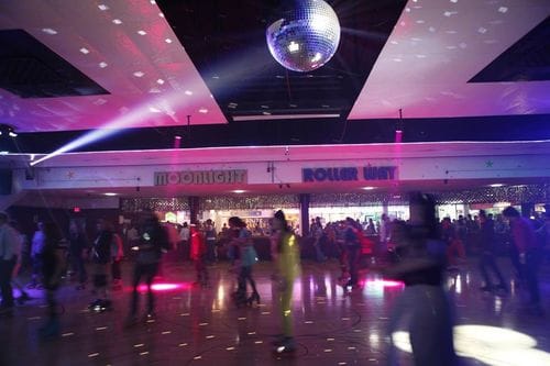 Moonlight Rollerway