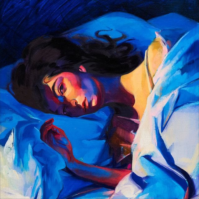 Lorde, Melodrama