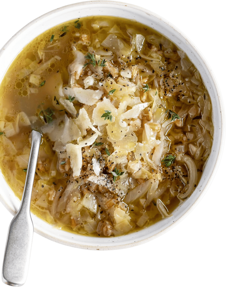 it’s cabbage soup season