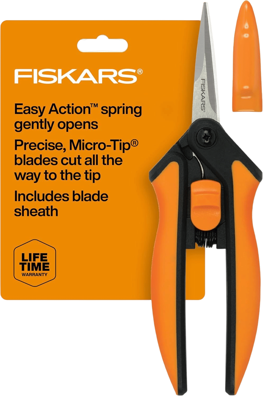 Fiskars micro-tip shears