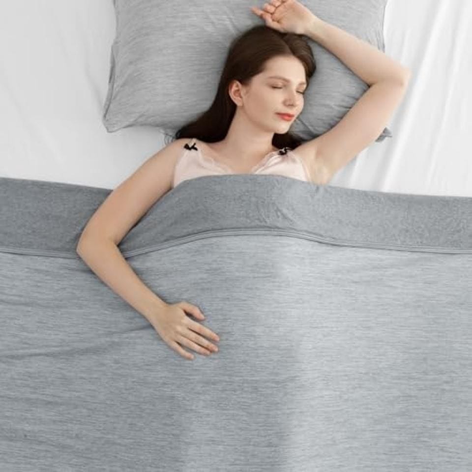 Cold blanket & pillow case