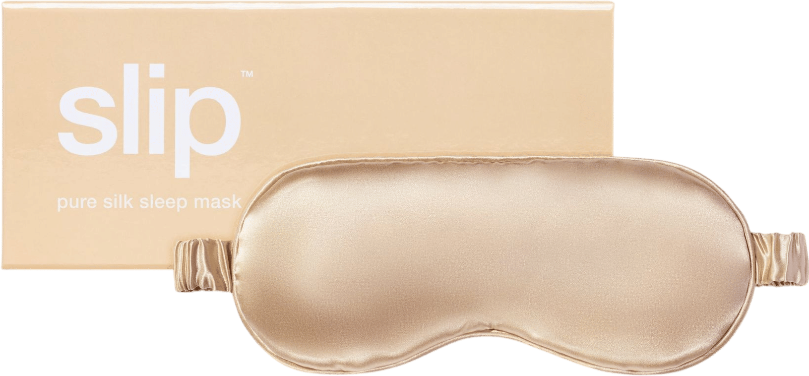 Slip Australia Caramel Sleep Mask